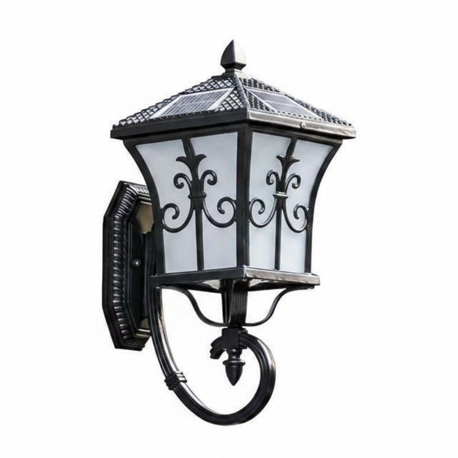 Солнечный светодиодный уличный – обзор и цена Wall Lighting Outdoor