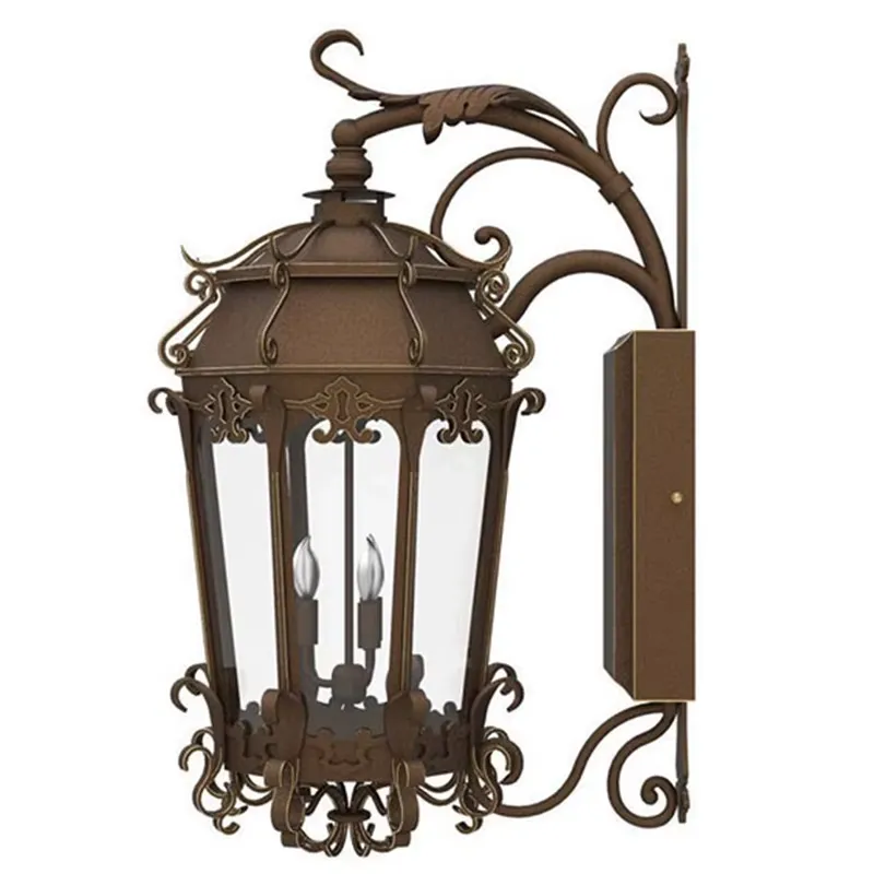 Наружные настенные светильники – обзор и цена Wall Lighting Outdoor