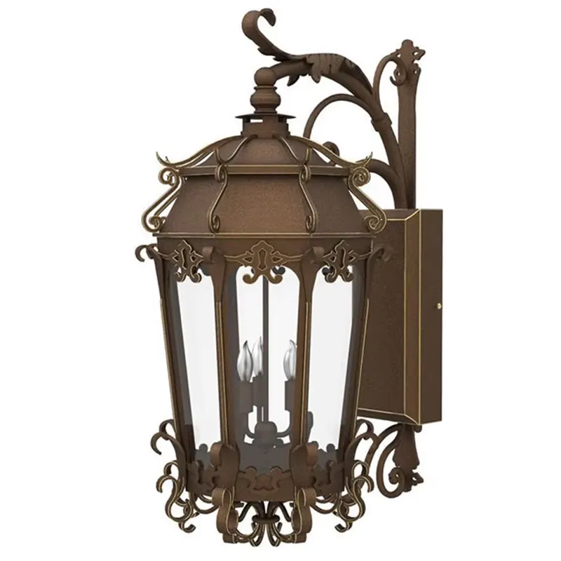 Наружные настенные светильники – обзор и цена Wall Lighting Outdoor