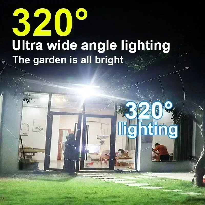 Мощный солнечный настенный све – обзор и цена Outdoor Lighting Lux