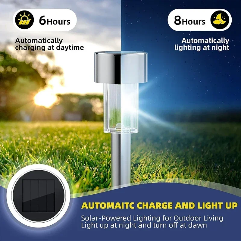 Солнечные уличные фонари, садо – обзор и цена Outdoor Lighting Diy