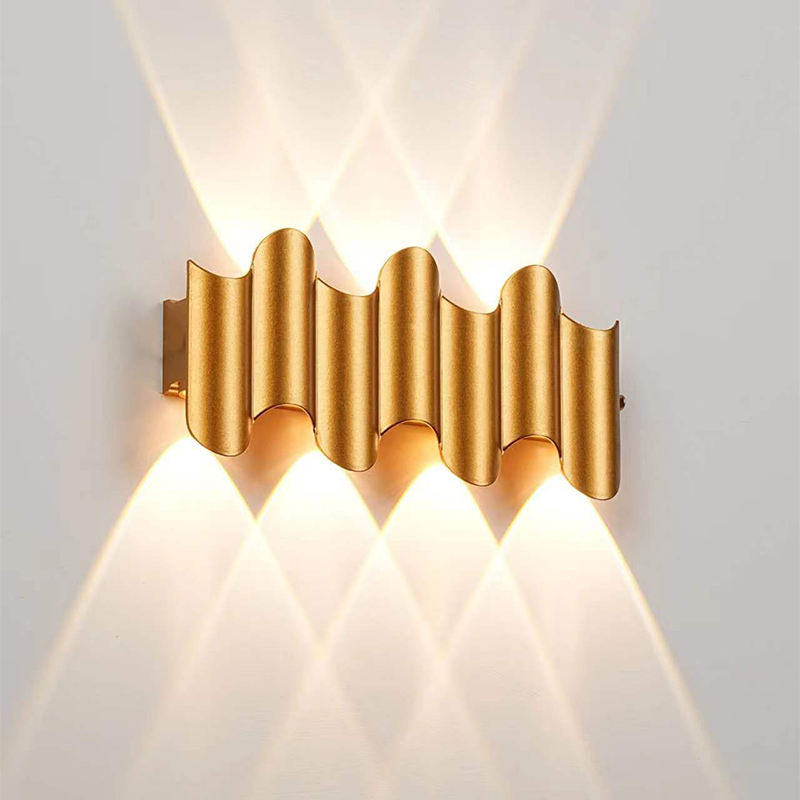 Алюминиевый светодиодный насте – обзор и цена Outdoor Lighting Lux