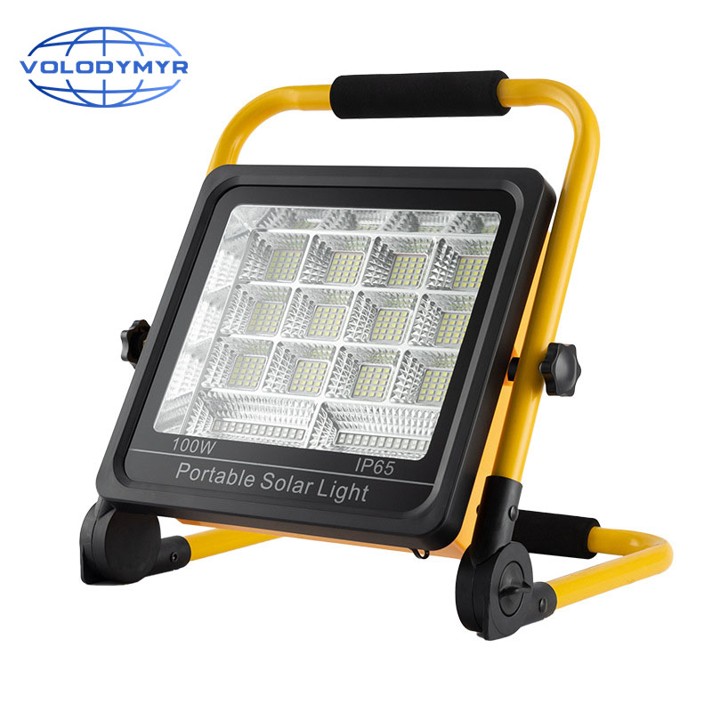 VOLODYMYR USB перезаряжаемый п – обзор и цена Outdoor Lighting Spotlight
