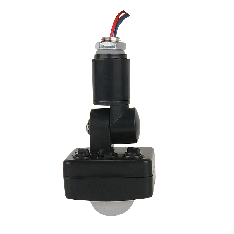 12 В датчик движения 220 В/110 – обзор и цена Outdoor Lighting Lux