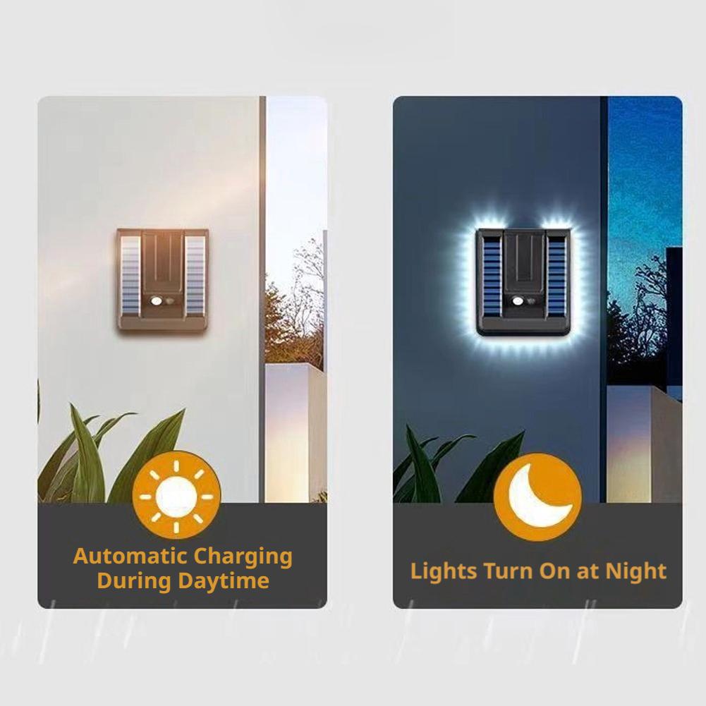 Складной светодиодный светильн – обзор и цена Wall Lighting Outdoor