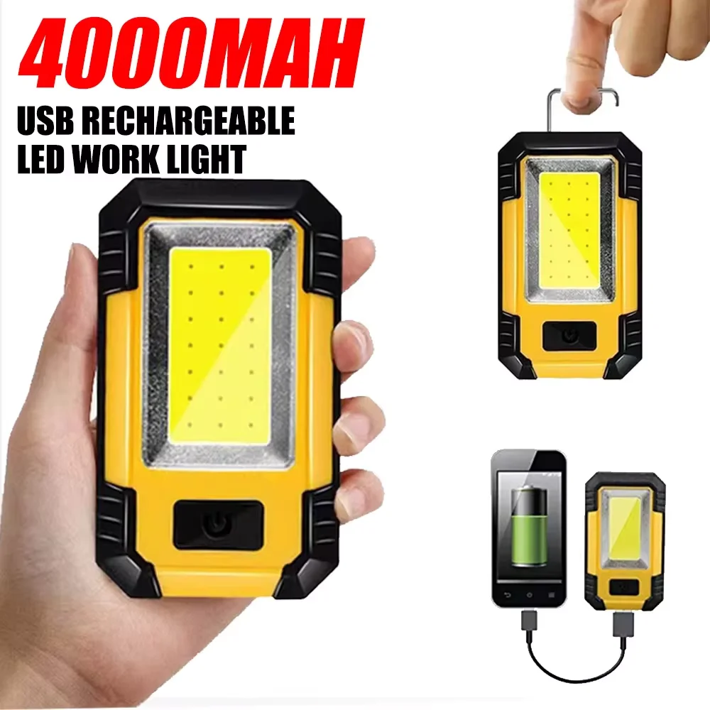 Перезаряжаемый рабочий фонарь  – обзор и цена Outdoor Lighting Nearby
