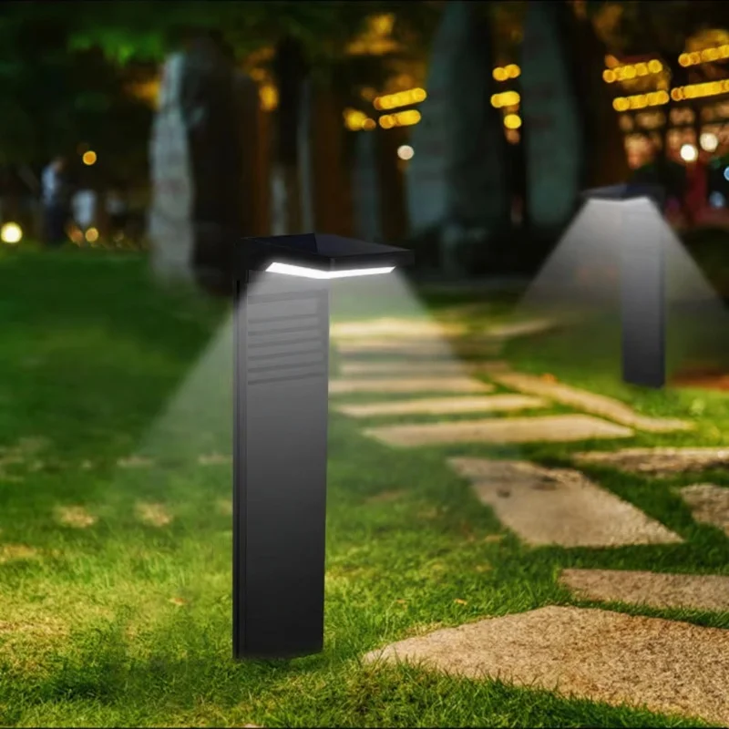 Солнечные водонепроницаемые св – обзор и цена Wired Pathway Light