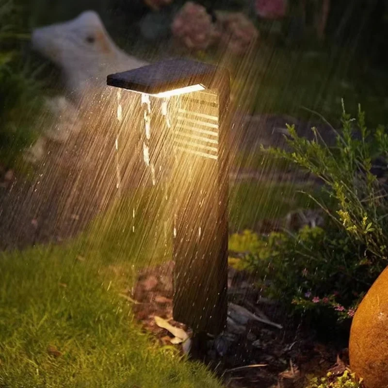 Солнечные водонепроницаемые св – обзор и цена Wired Pathway Light