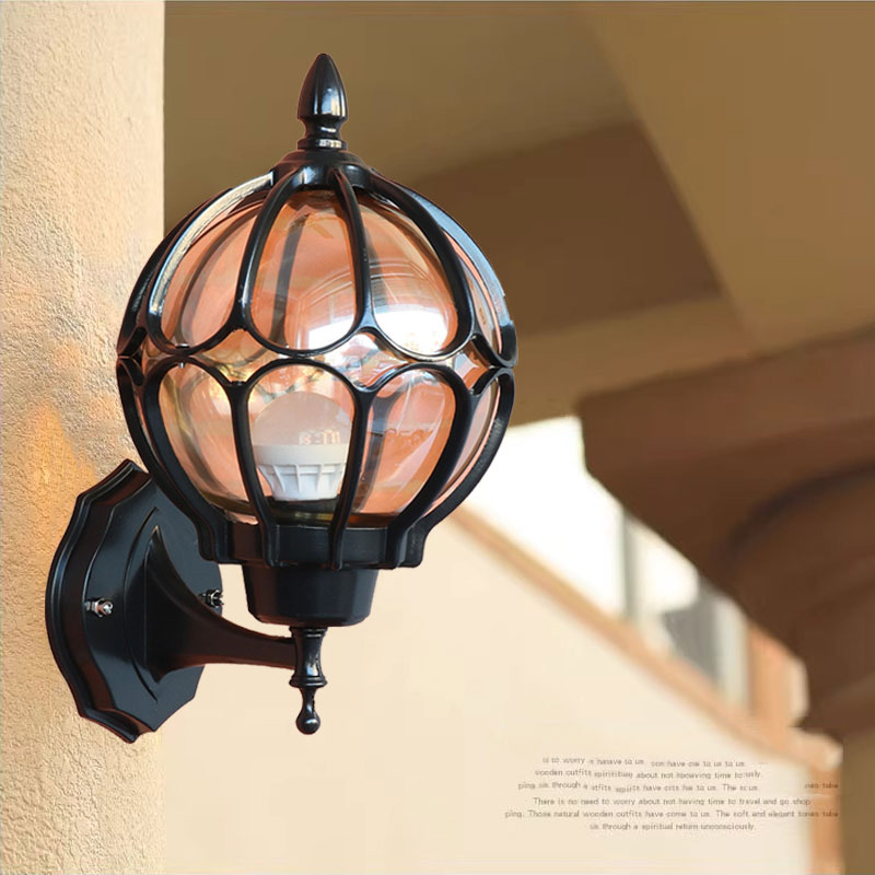 Ретро Европейский Уличный Наст – обзор и цена Outdoor Lighting Lux
