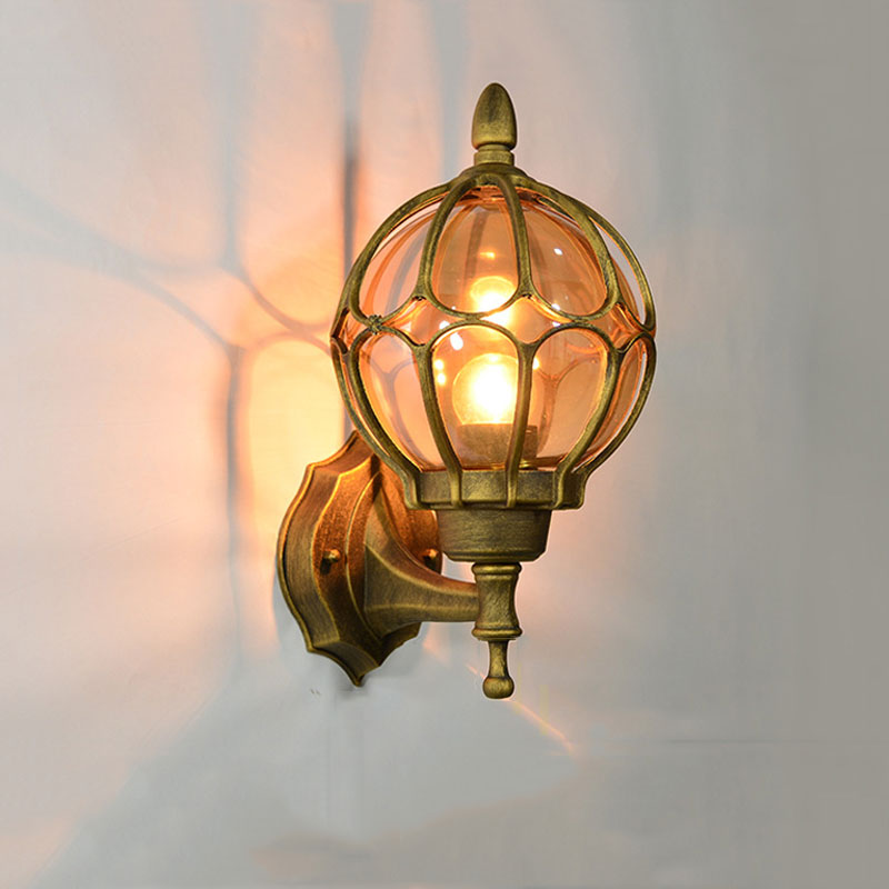 Ретро Европейский Уличный Наст – обзор и цена Outdoor Lighting Lux