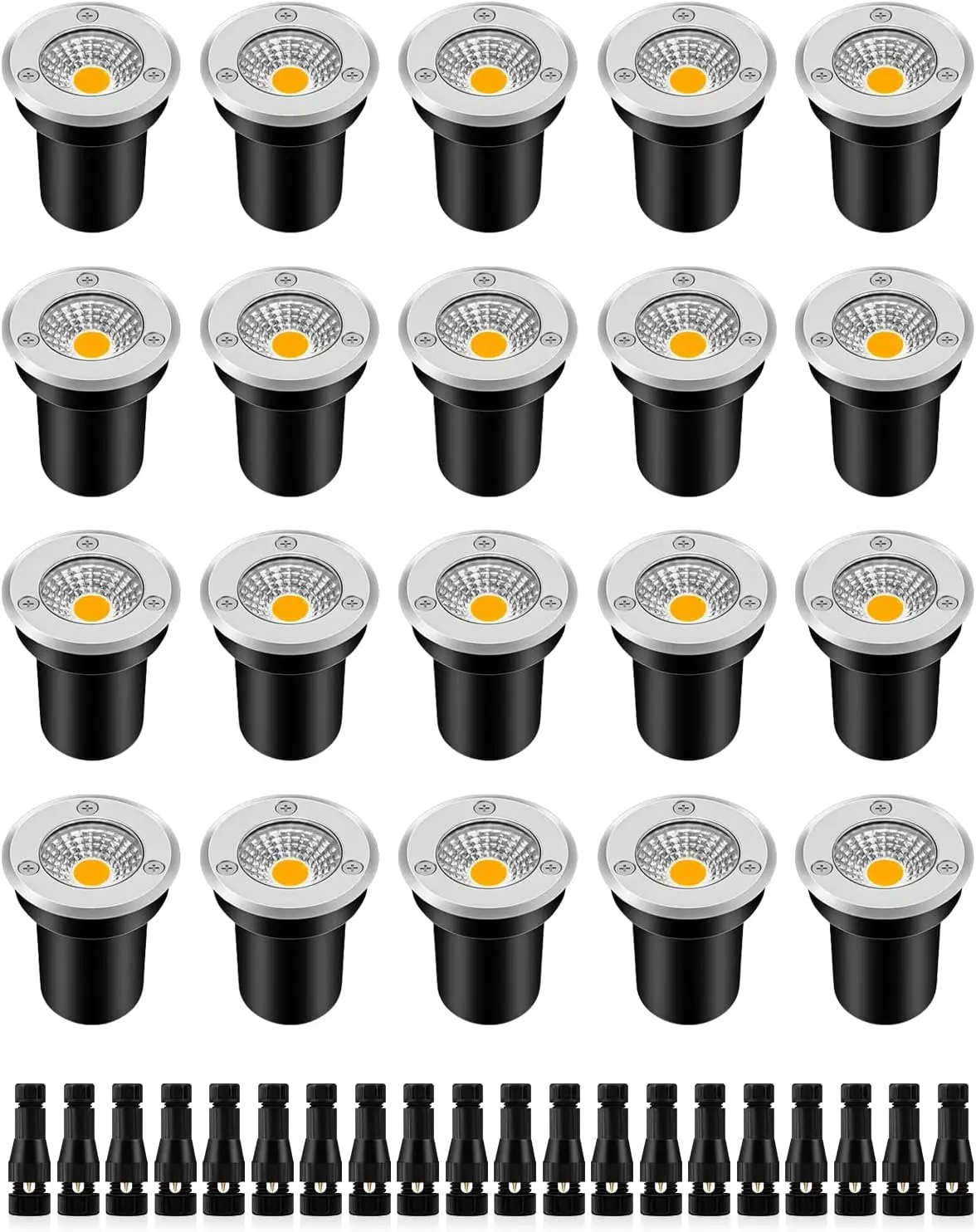 Низковольтные ландшафтные свет – обзор и цена Wired Pathway Light