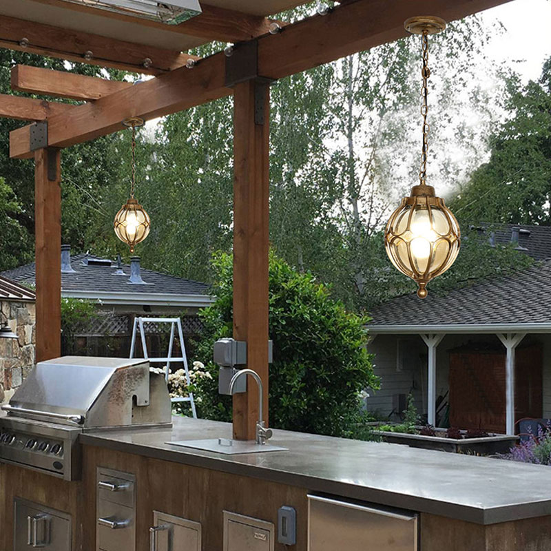 Американская водонепроницаемая – обзор и цена Outdoor Lighting Chandelier
