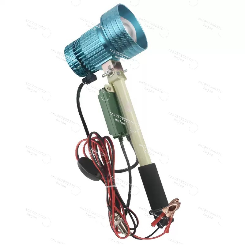 Телескопический прожектор с ре – обзор и цена Outdoor Lighting Spotlight