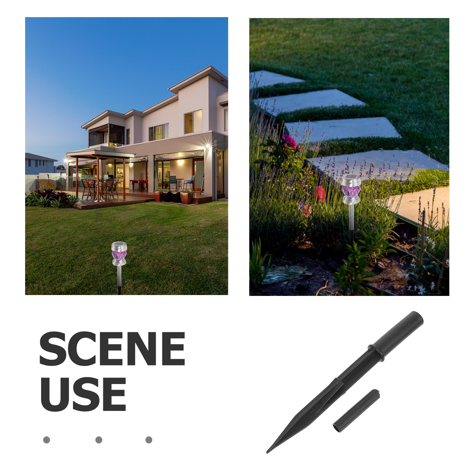 20 комплектов солнечных грунто – обзор и цена Outdoor Lighting Lamps