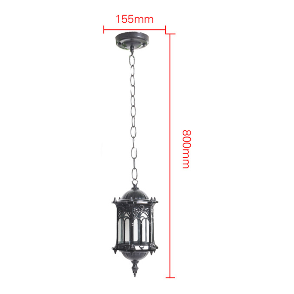 SANDIY уличный подвесной свети – обзор и цена Outdoor Lighting Chandelier