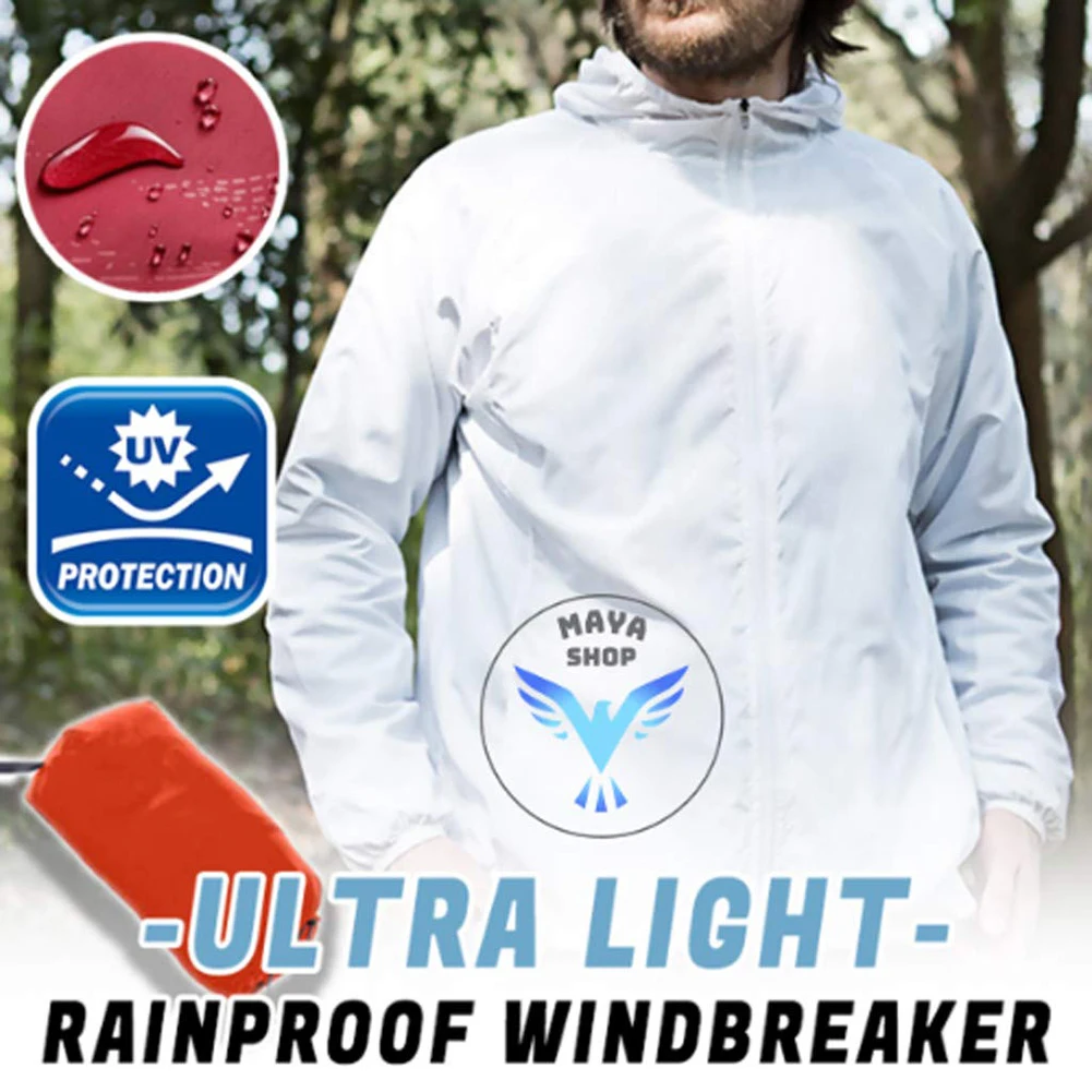 Уличные спортивные водонепрони – обзор и цена Outdoor Lighting Jersey