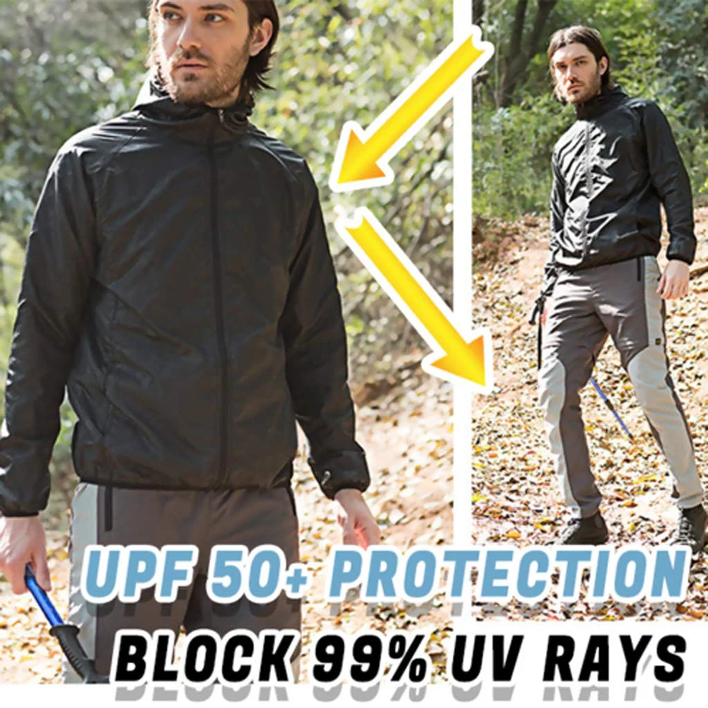 Уличные спортивные водонепрони – обзор и цена Outdoor Lighting Jersey