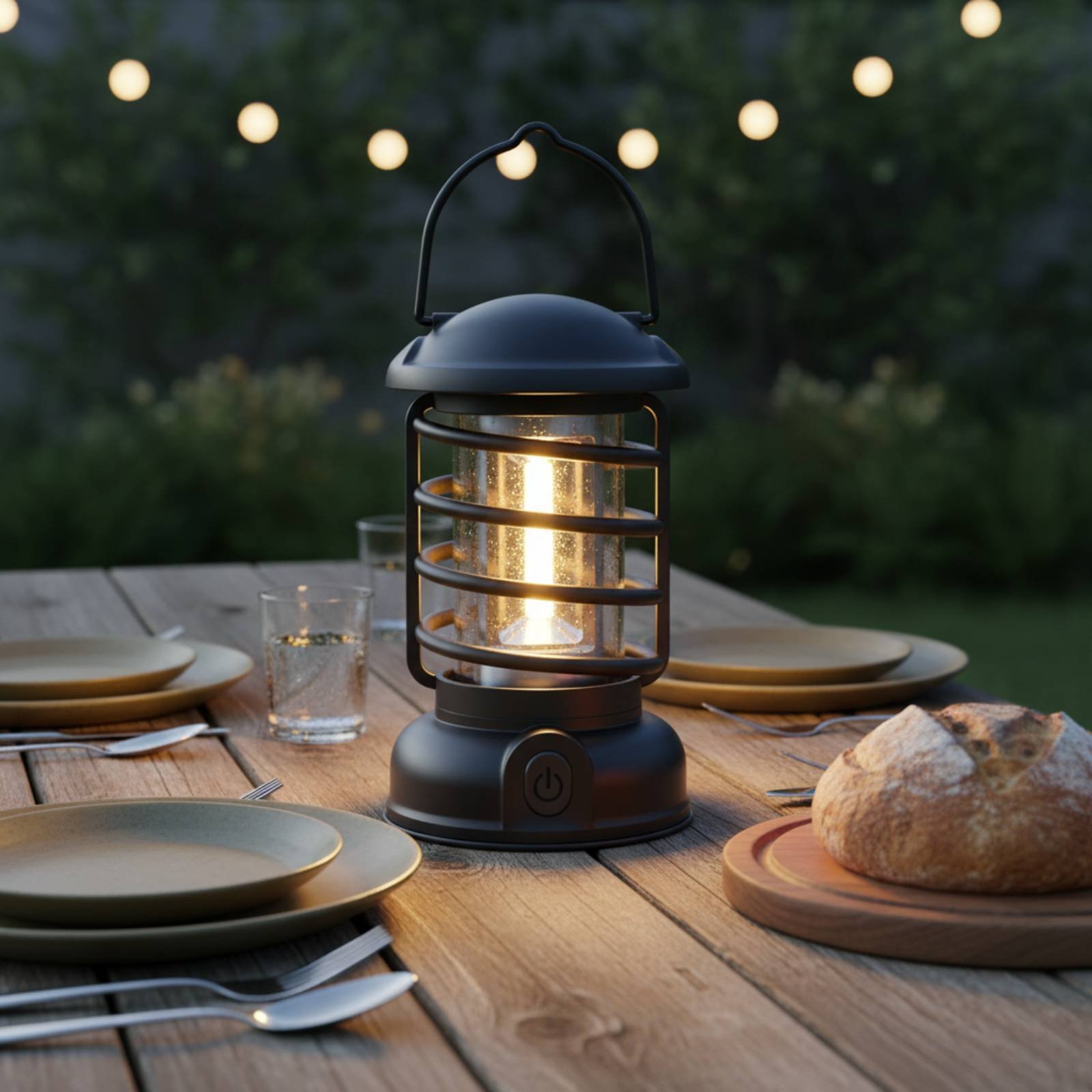 Ретро-фонарь для кемпинга с дв – обзор и цена Outdoor Lighting Lamps