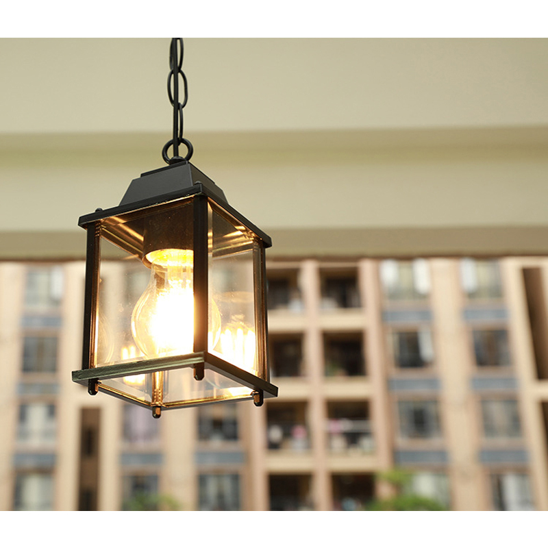 Уличная люстра, водонепроницае – обзор и цена Outdoor Lighting Chandelier