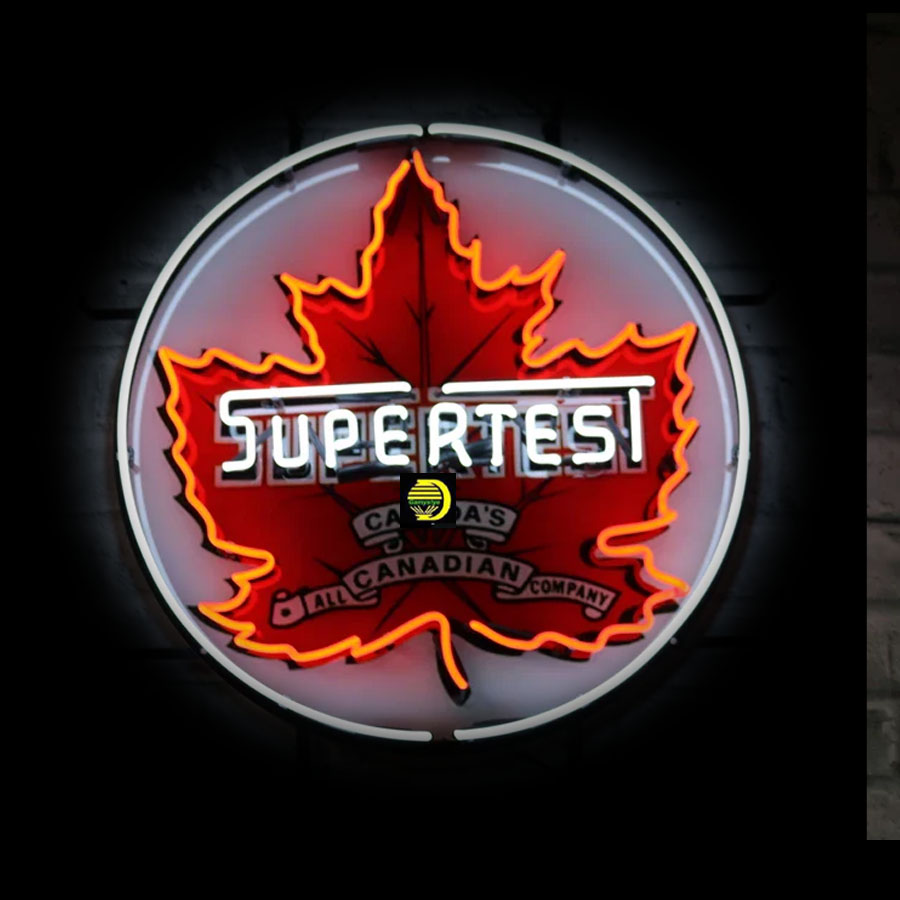 Неоновая вывеска Supertes Petr – обзор и цена Outdoor Lighting Canada