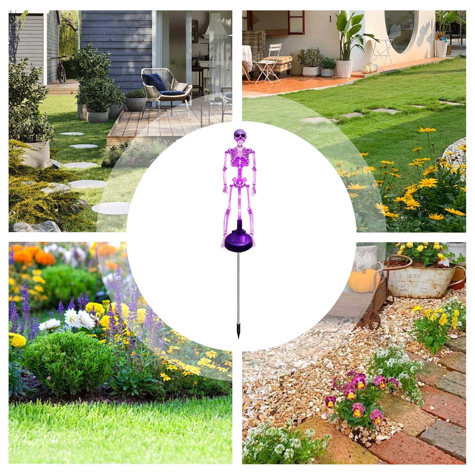 Солнечные светильники-фигурки  – обзор и цена Outdoor Lighting Front Yard