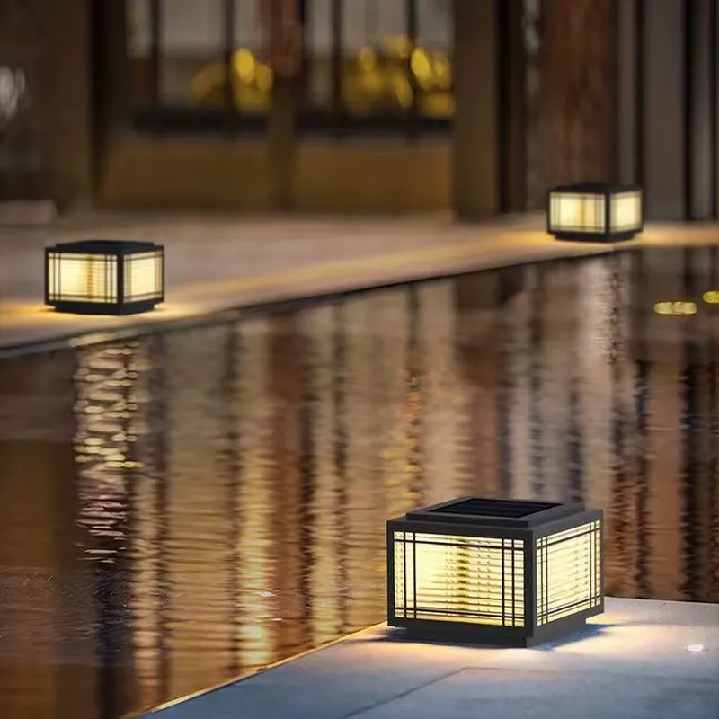 Яркий белый уличный светильник – обзор и цена Wall Lighting Outdoor