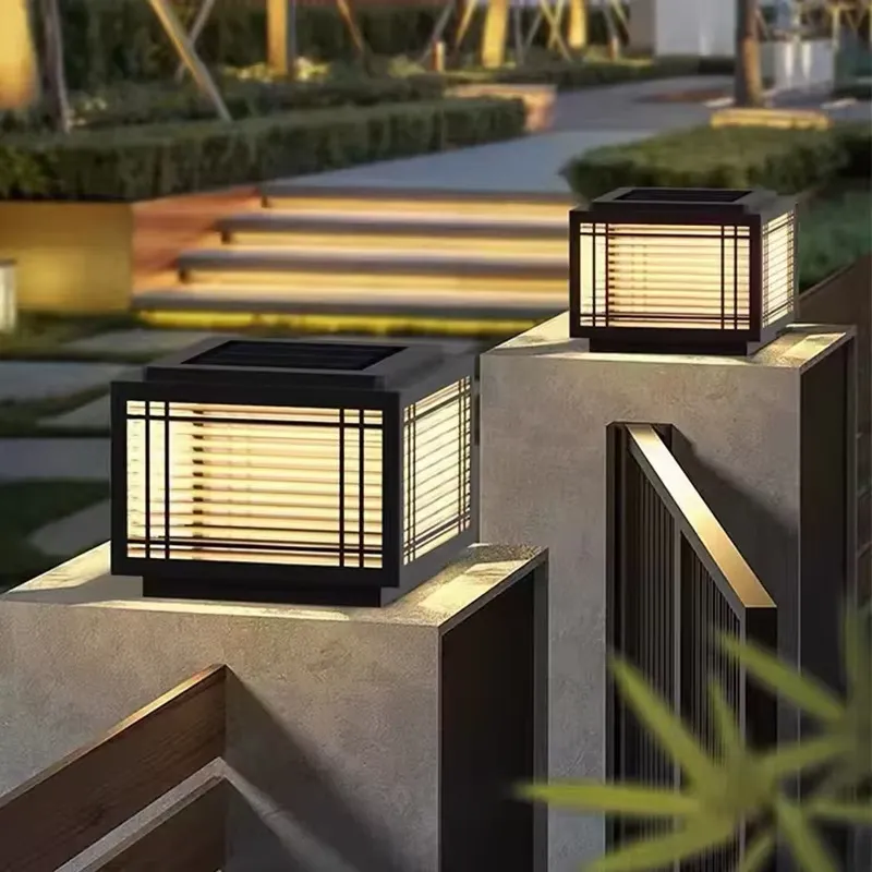 Яркий белый уличный светильник – обзор и цена Wall Lighting Outdoor