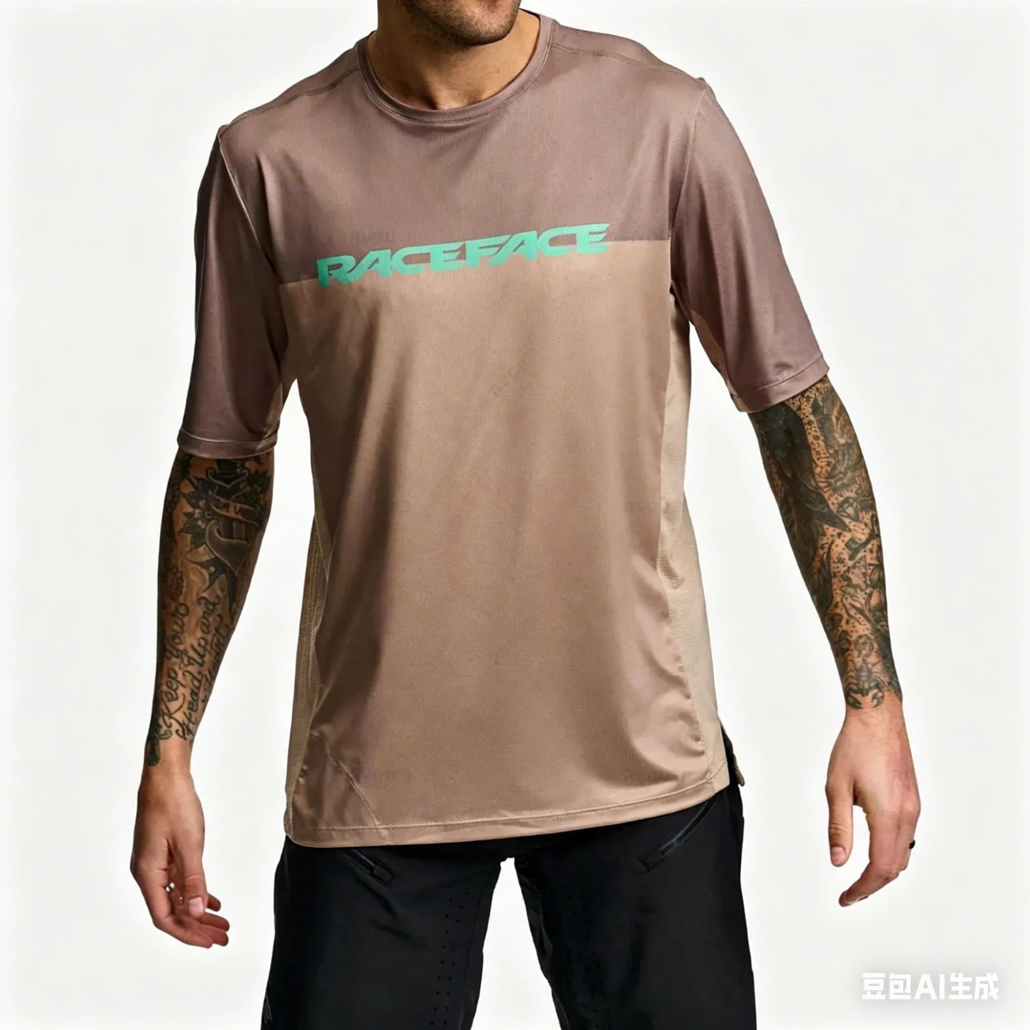 Семейная парная футболка с кор – обзор и цена Outdoor Lighting Jersey
