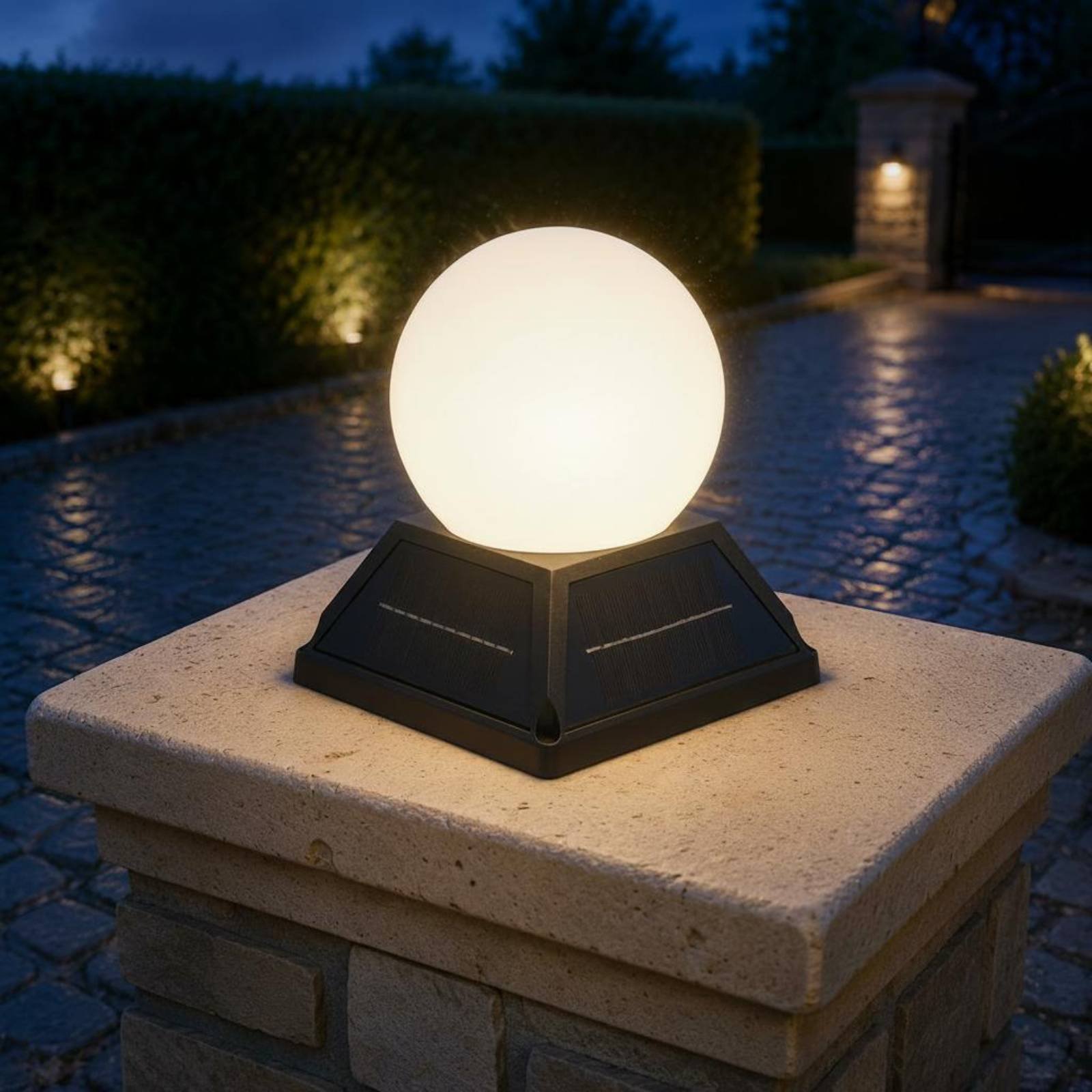 Беспроводной контроллер для со – обзор и цена Post Cap Light