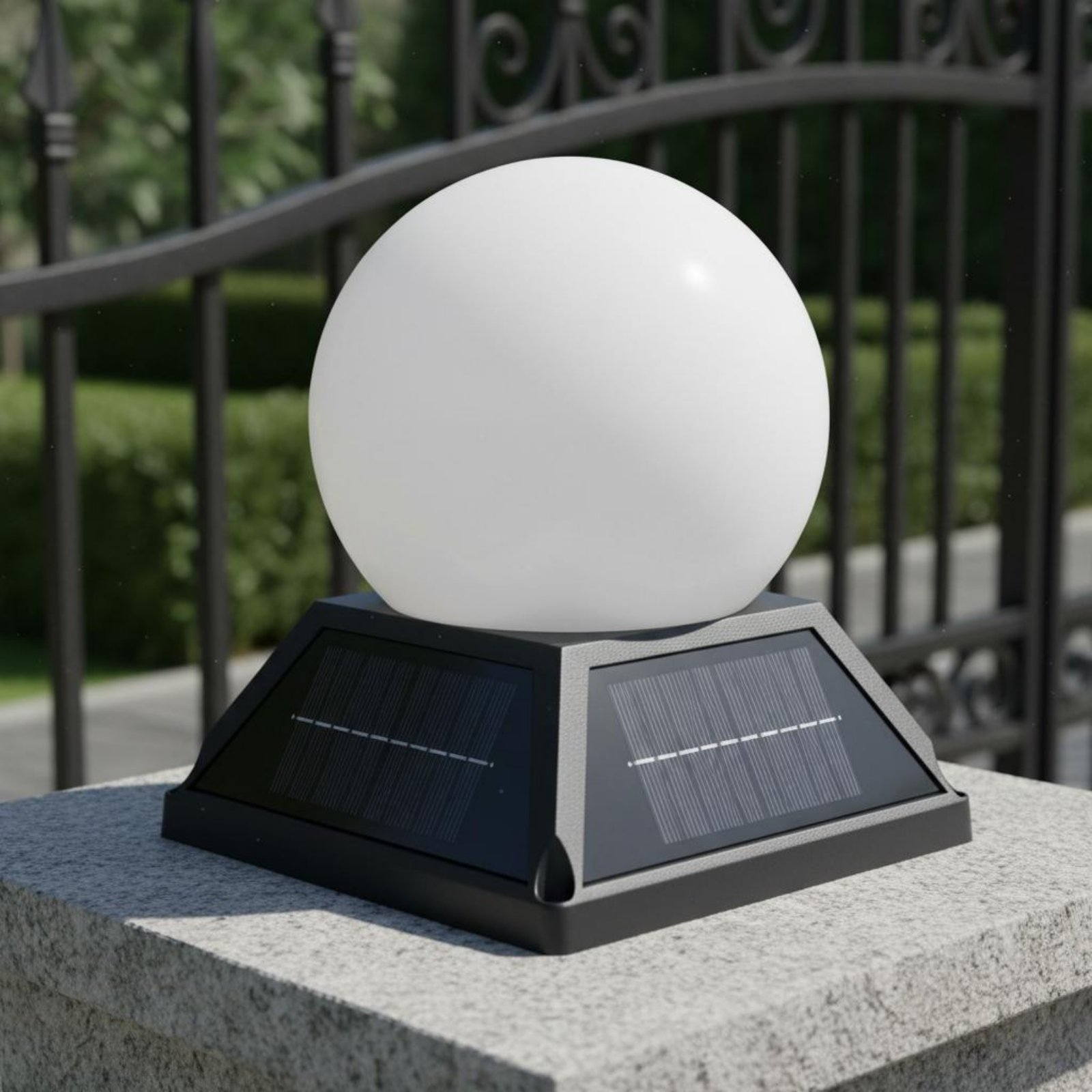 Беспроводной контроллер для со – обзор и цена Post Cap Light