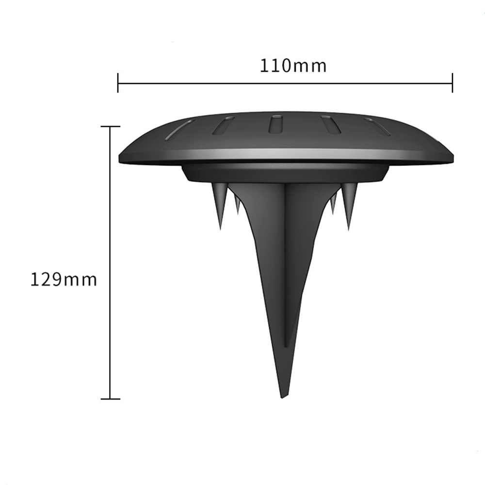 8 светодиодов, цветные уличные – обзор и цена Outdoor Lighting Under Deck