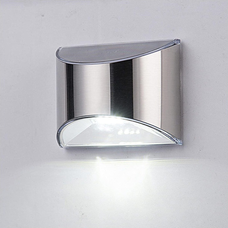 2 шт. солнечный садовый светил – обзор и цена Outdoor Lighting Lux