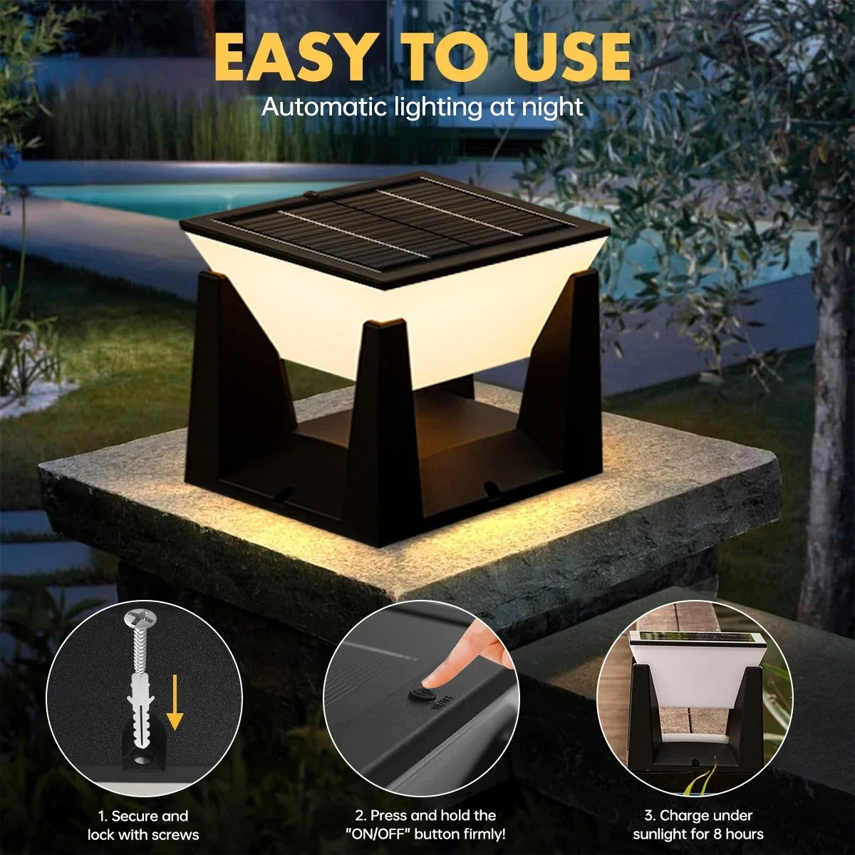 Водонепроницаемый светодиодный – обзор и цена Wall Lighting Outdoor