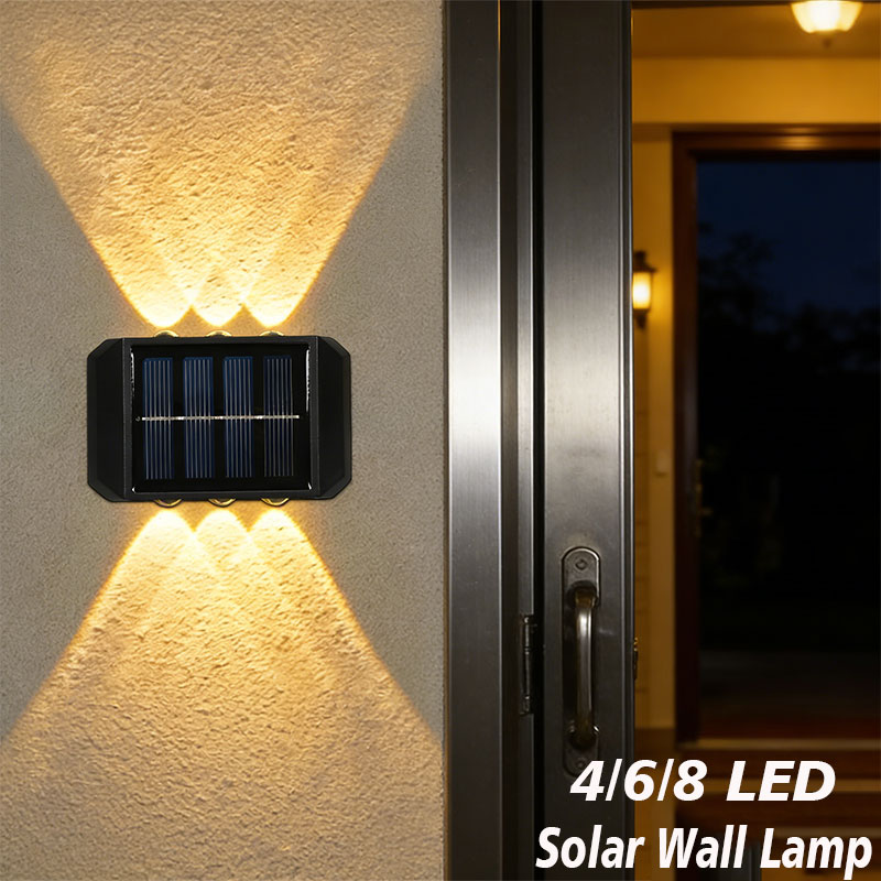 Солнечный уличный светильник н – обзор и цена Outdoor Lighting Lux