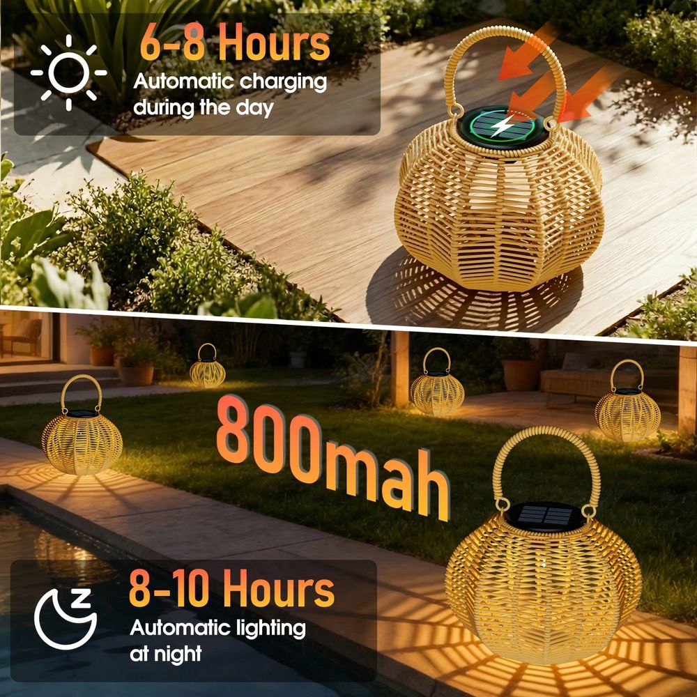 Ротанговый солнечный светильни – обзор и цена Lighting Wedding Outdoor