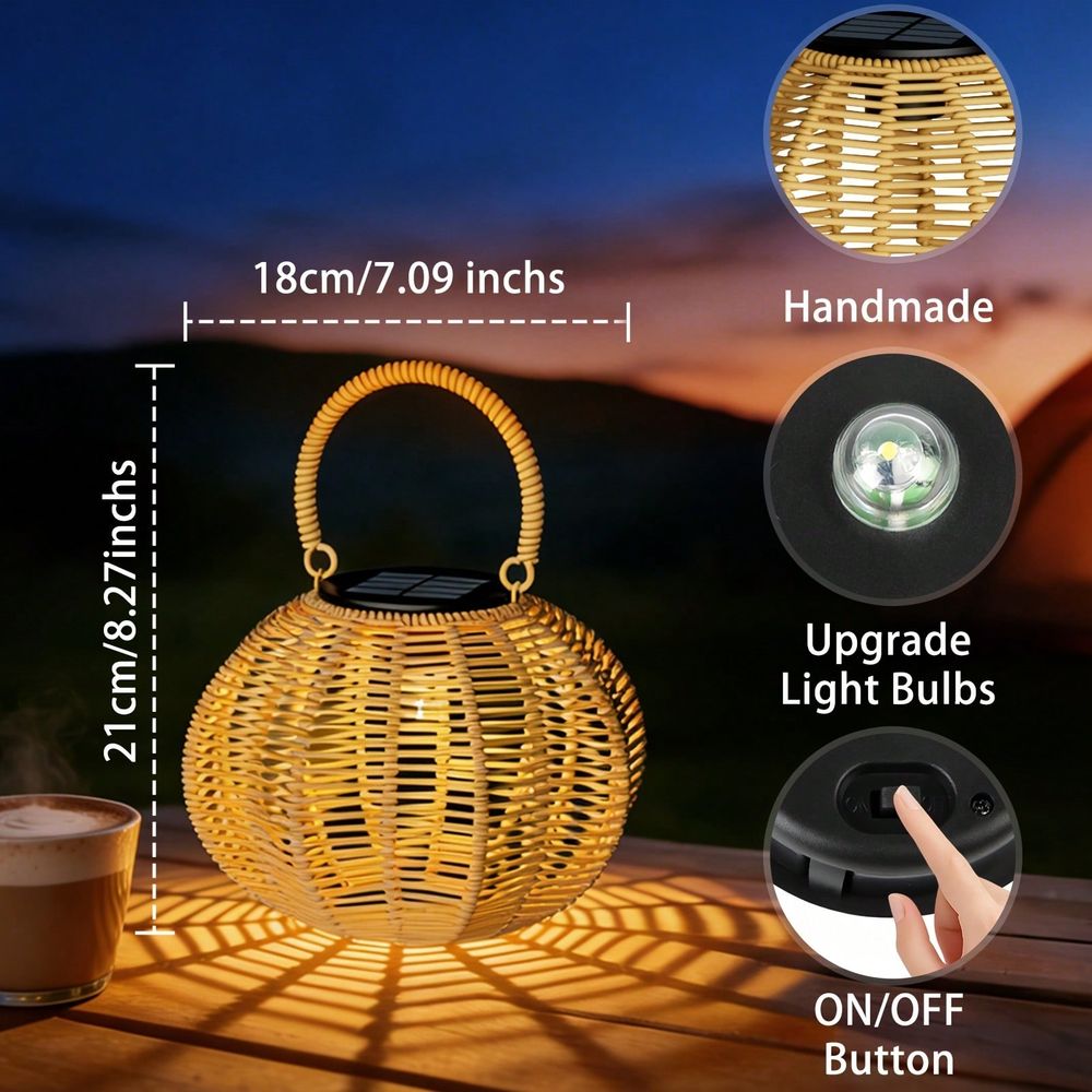 Ротанговый солнечный светильни – обзор и цена Lighting Wedding Outdoor