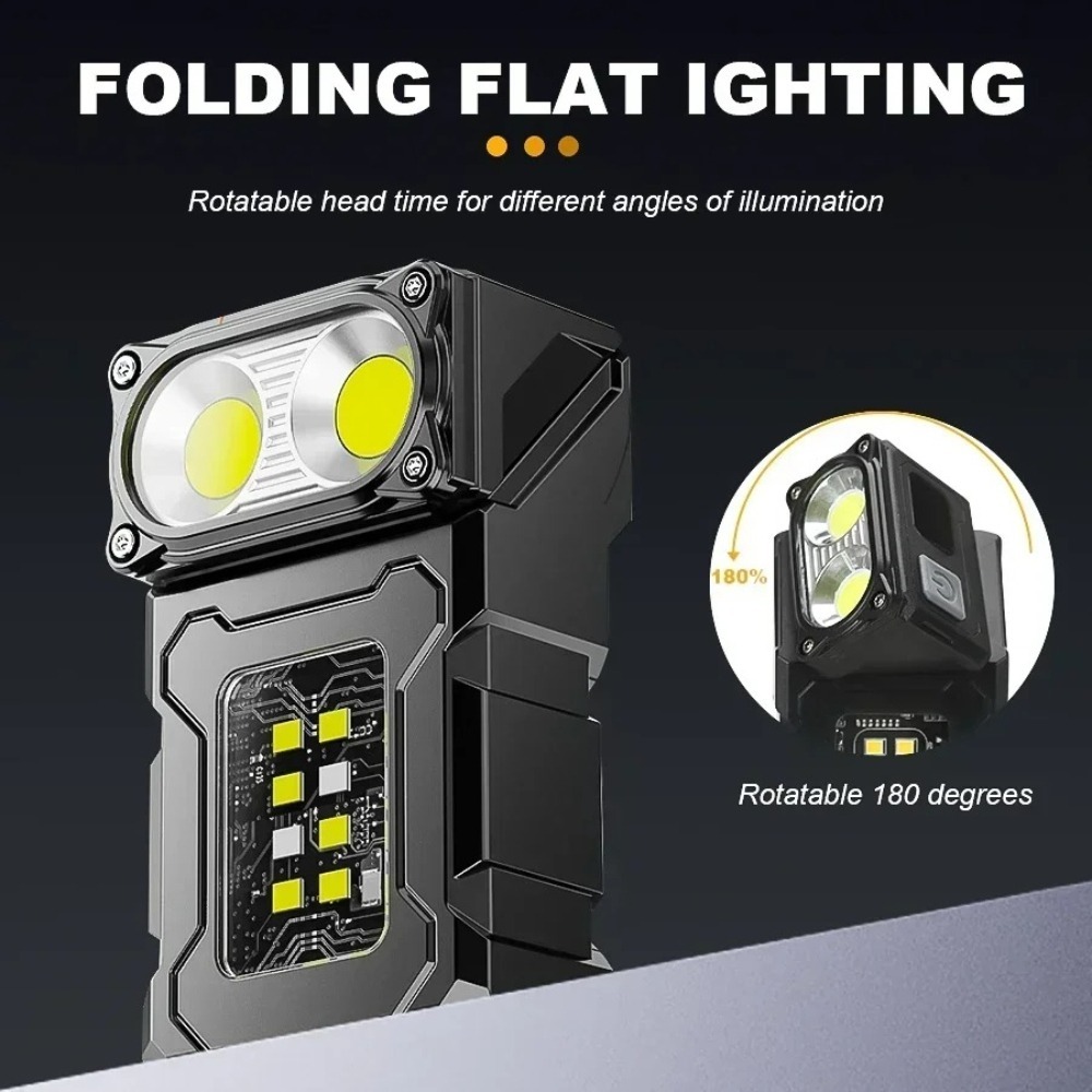 Перезаряжаемый мини-фонарик LE – обзор и цена Outdoor Lighting Rechargeable