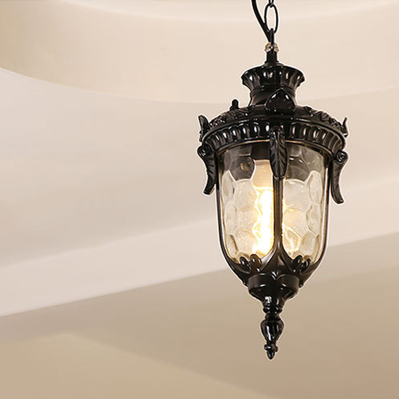 Уличные водонепроницаемые люст – обзор и цена Outdoor Lighting Chandelier