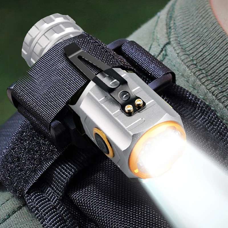 Супер Мощный Прожектор Зажиган – обзор и цена Outdoor Lighting Spotlight