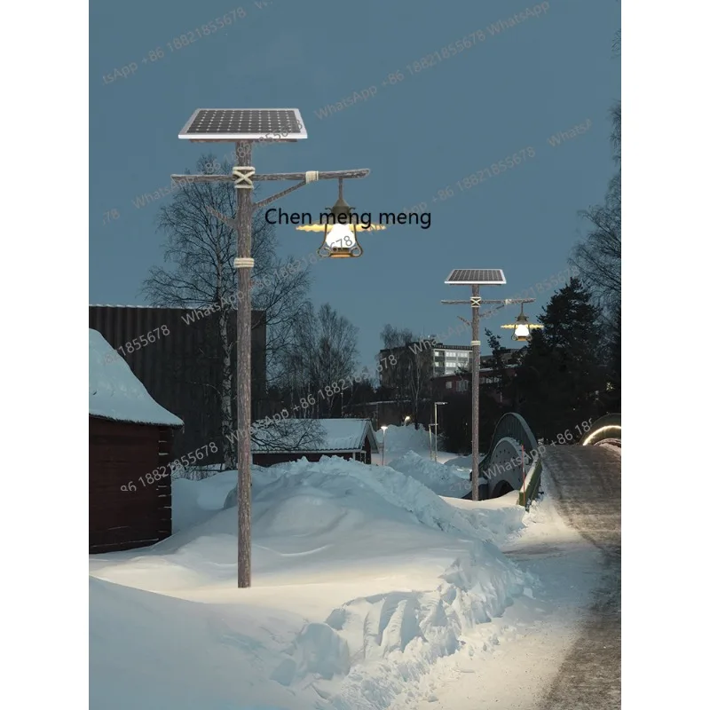 Солнечный ретро-светильник для – обзор и цена Outdoor Lighting Spotlight