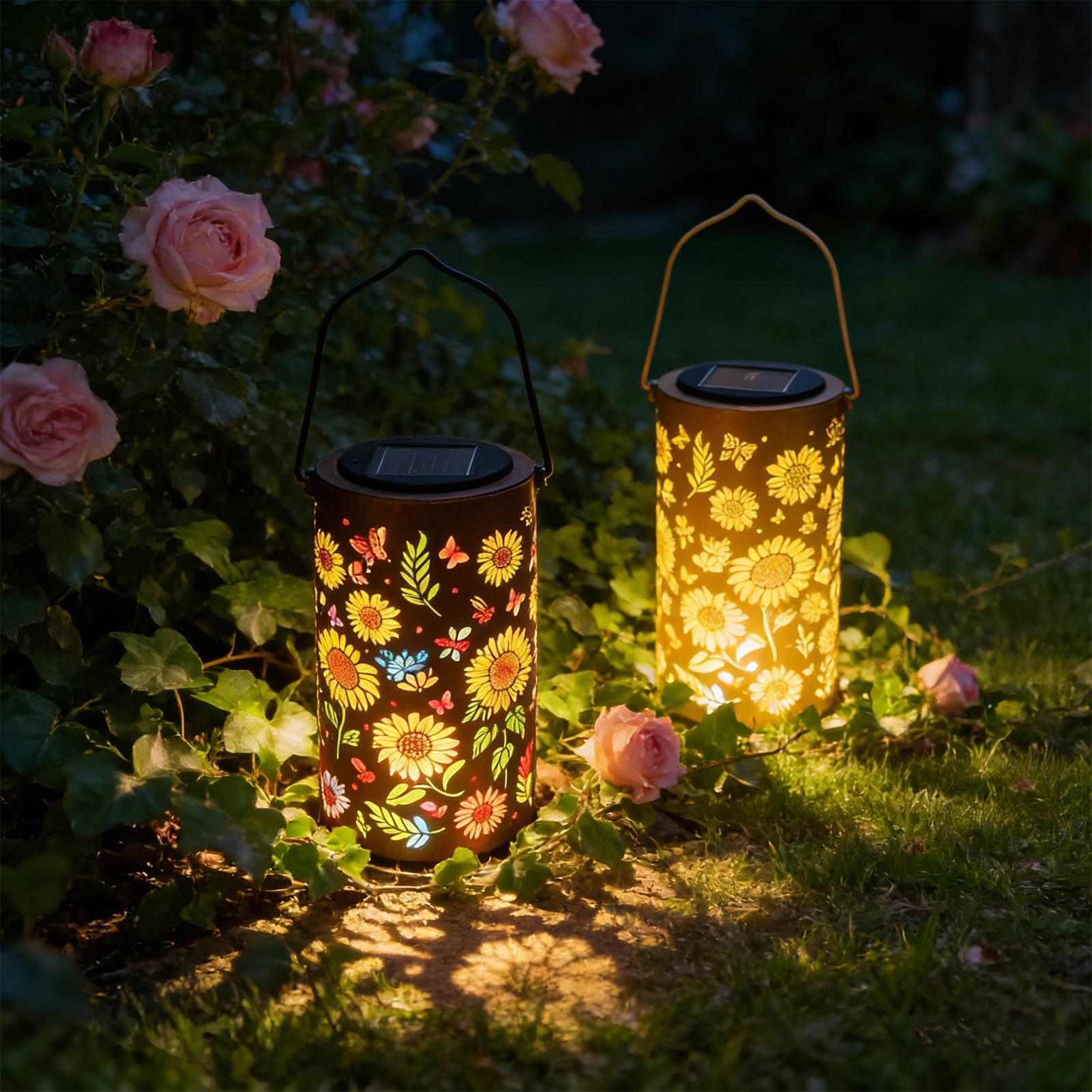 Уличный солнечный фонарь, мета – обзор и цена Outdoor Lighting Front Yard