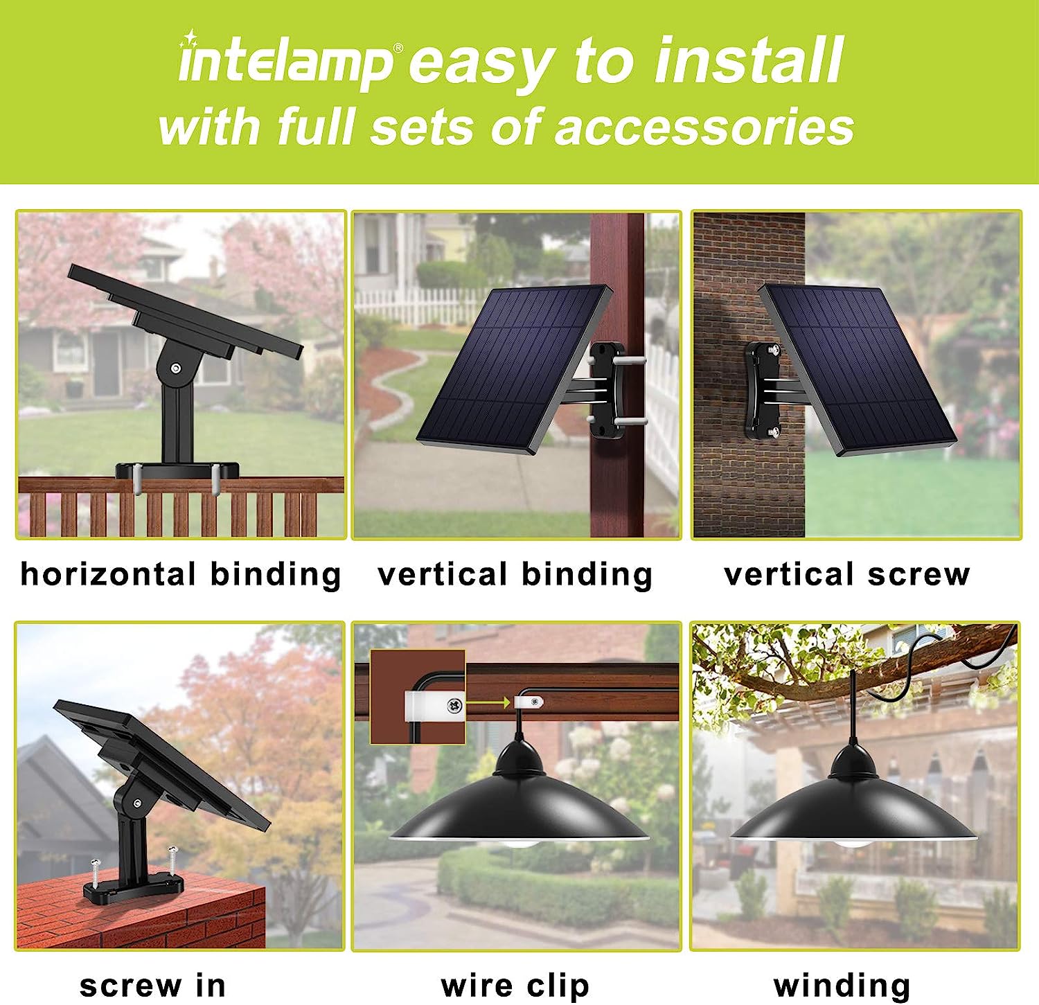 Солнечные подвесные светильник – обзор и цена Outdoor Lighting Chandelier