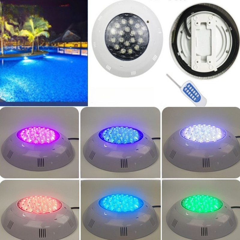 Светодиодный подводный светиль – обзор и цена Outdoor Lighting Spotlight