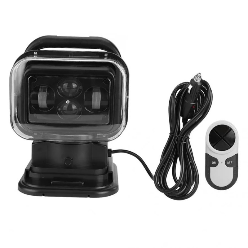 Светодиодный прожектор, 60 Вт, – обзор и цена Outdoor Lighting Spotlight