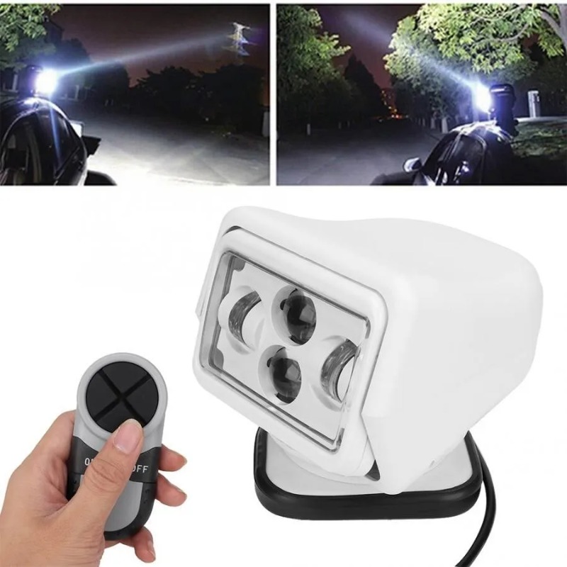 Светодиодный прожектор, 60 Вт, – обзор и цена Outdoor Lighting Spotlight