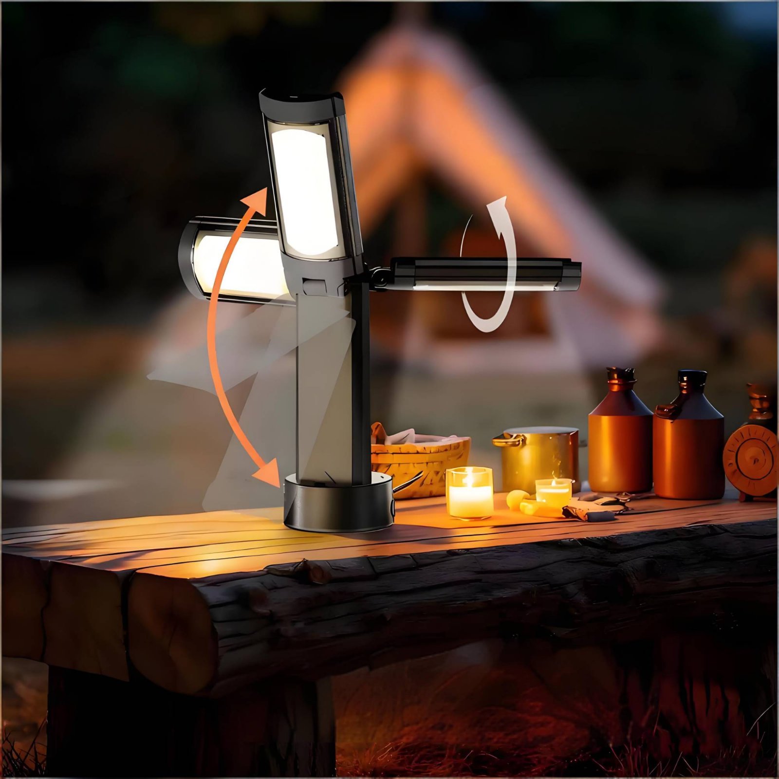 Телескопическая лампа для пала – обзор и цена Outdoor Lighting Lamps