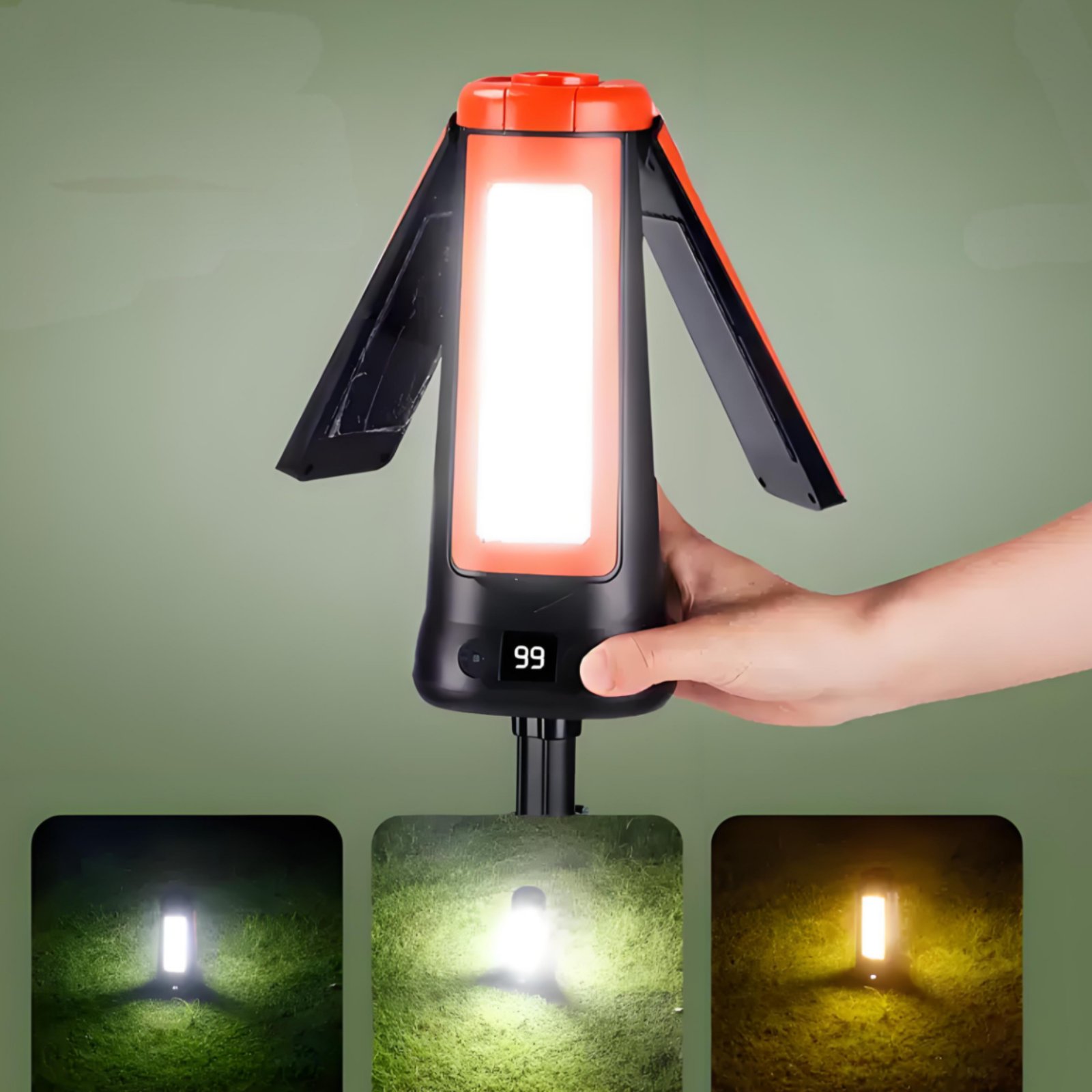 Телескопическая лампа для пала – обзор и цена Outdoor Lighting Lamps