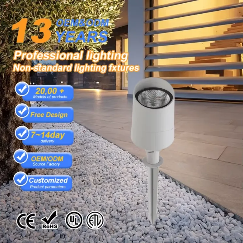 Самый популярный уличный свето – обзор и цена Outdoor Lighting Spotlight