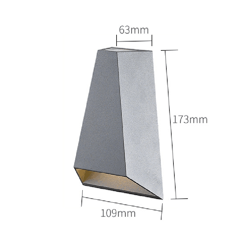 12 Вт светодиодный Открытый &  – обзор и цена Outdoor Lighting Lux