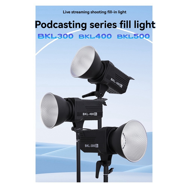 300W Bi LED видеосвет, постоян – обзор и цена Outdoor Lighting Video